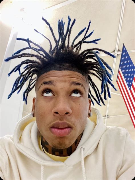 nle choppa hair|10 Must Try NLE Choppa Dreads Styles for Men in 2024